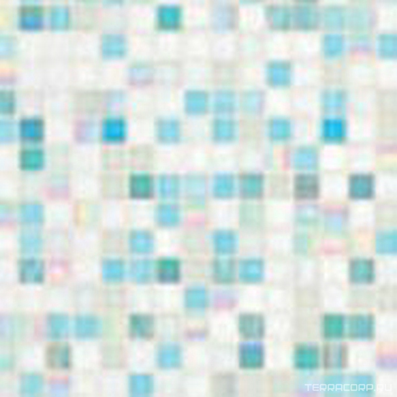 Мозаика Bisazza Растяжки цвета Sfumature Mughetto MIX4 ( 1 уп.=0,83м2, 8 шт) 2x2ZZ n/a