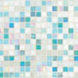 Мозаика Bisazza Растяжки цвета Sfumature Mughetto  MIX5 ( 1 уп.=0,83м2, 8шт) 2x2ZZ n/a 