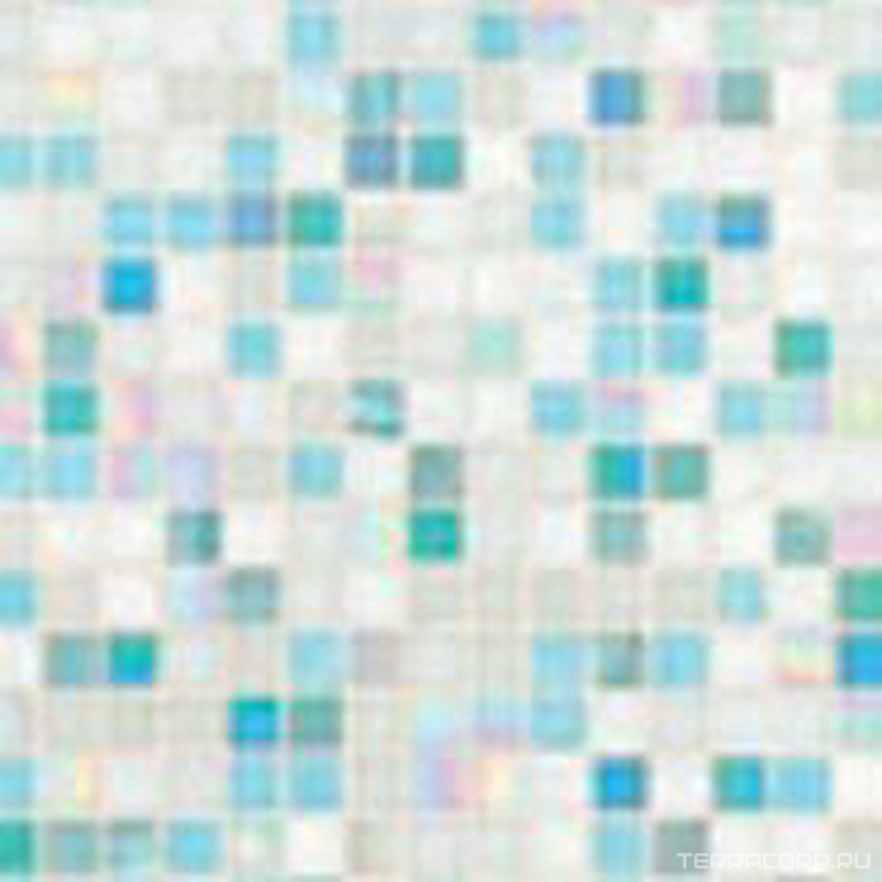 Мозаика Bisazza Растяжки цвета Sfumature Mughetto MIX5 ( 1 уп.=0,83м2, 8шт) 2x2ZZ n/a