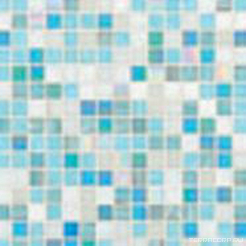 Мозаика Bisazza Растяжки цвета Sfumature Mughetto MIX6 ( 1 уп.=0,83м2, 8шт) 2x2ZZ n/a