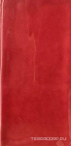 Керамическая плитка Kerama Marazzi Авеллино  Моноколор красный спец заказ 7.4х15 Красный 