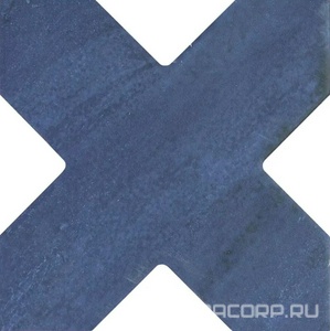 Керамогранит APE Ceramica Antico Casale Quattro Blue 12x12 Синий 