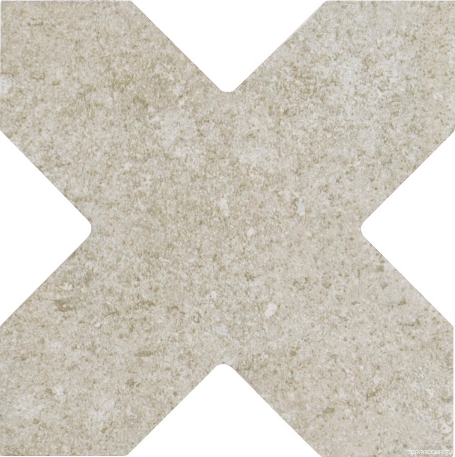 Керамогранит APE Ceramica Antico Casale Quattro Ecru 12x12 Бежевый, фото 3