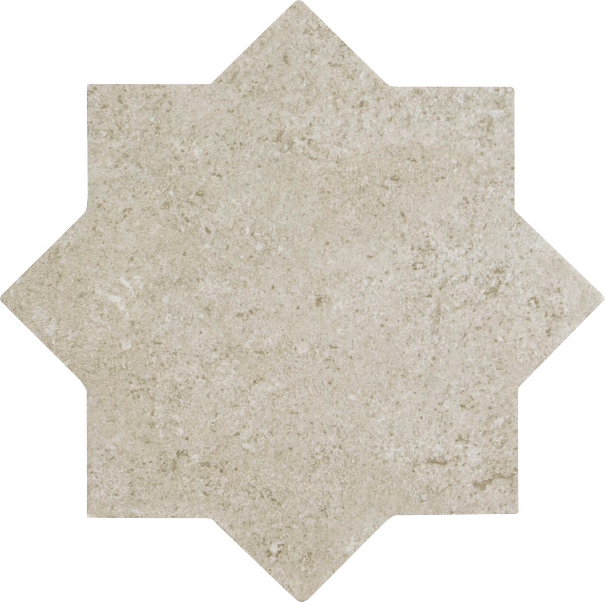 Керамогранит APE Ceramica Antico Casale Otto Ecru 16.8x16.8 Бежевый, фото 3