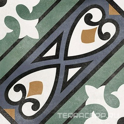 Керамогранит APE Ceramica Floriane  Mabel  15х15 Комбинированный 