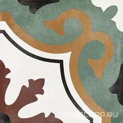 Керамогранит APE Ceramica Floriane  Olivia  15х15 Комбинированный 