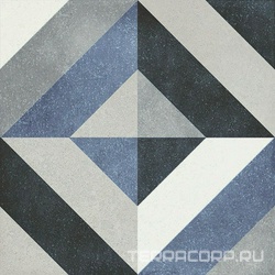 Керамогранит APE Ceramica Fleur  Geraldine 15x15 Комбинированный 