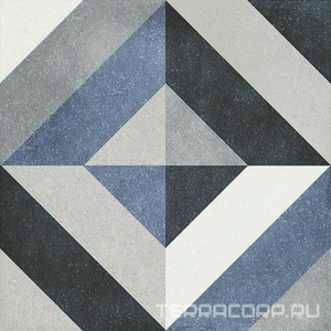 Керамогранит APE Ceramica Fleur  Geraldine 15x15 Комбинированный 