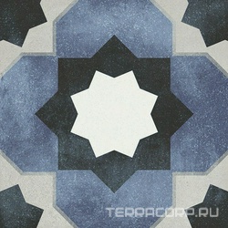 Керамогранит APE Ceramica Fleur  Janette 15x15 Комбинированный 