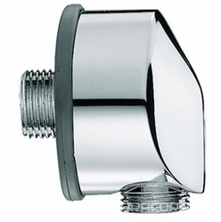 Шланговое подсоединение 1/2, (цв.хром), Bossini ZZ Bossini Универсал V00280.030