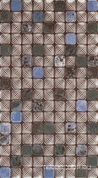 Керамическая плитка Realonda Chic  Azul 31x56 Комбинированный 