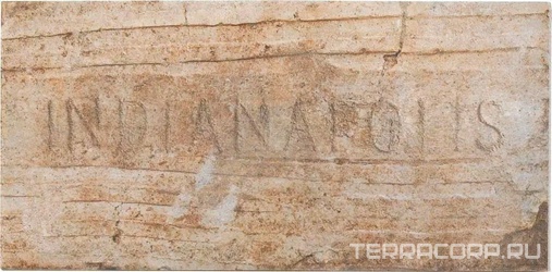 Керамогранит CIR Chicago City Mix South Side 10x20 Коричневый 