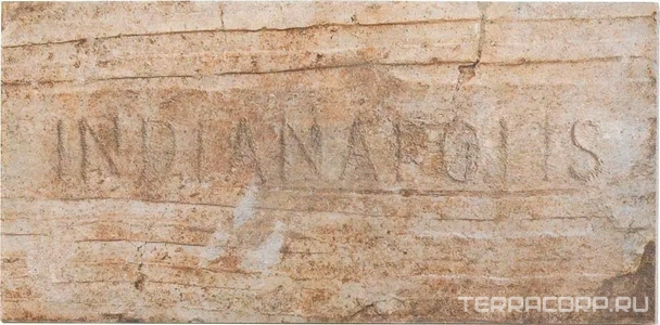 Керамогранит CIR Chicago City Mix South Side 10x20 Коричневый 