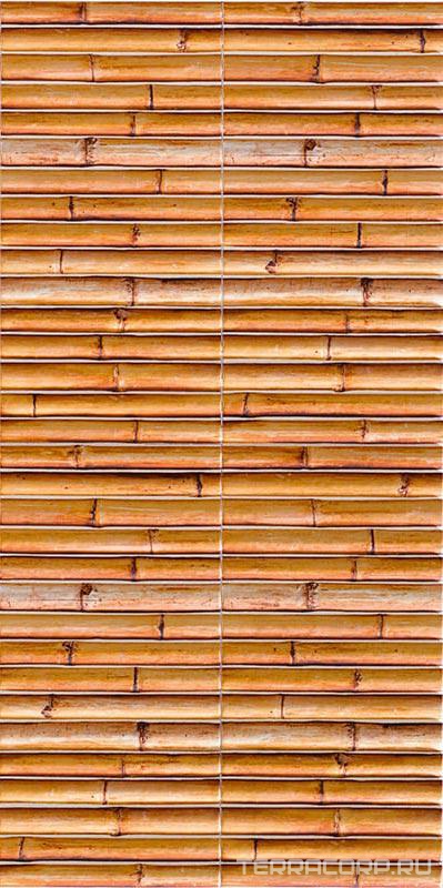 Керамическая плитка Mainzu Bamboo Brown ZZ 15х30 Коричневый, фото 4