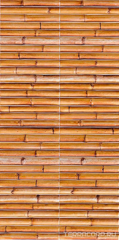 Керамическая плитка Mainzu Bamboo Brown ZZ 15х30 Коричневый, фото 3