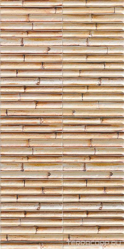 Керамическая плитка Mainzu Bamboo Cream ZZ 15х30 Бежевый, фото 3