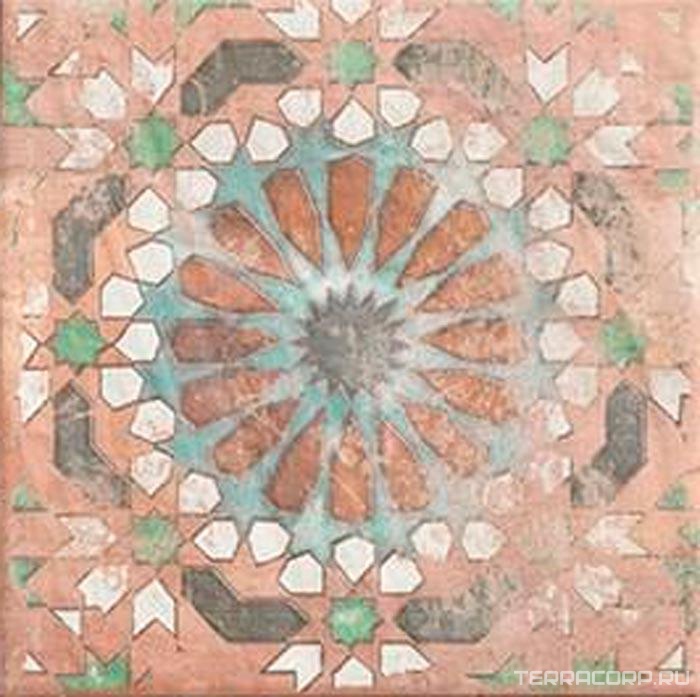 Керамическая плитка Mainzu Forli Decor Sforza 20x20 Комбинированный, фото 7