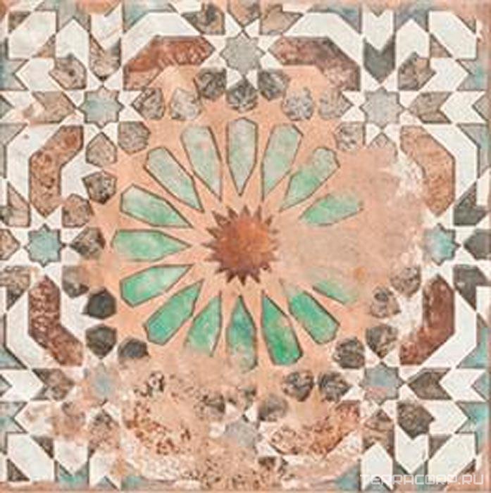 Керамическая плитка Mainzu Forli Decor Sforza 20x20 Комбинированный, фото 5