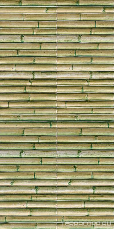 Керамическая плитка Mainzu Bamboo Green ZZ 15х30 Зеленый, фото 3