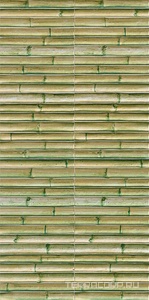 Керамическая плитка Mainzu Bamboo  Green ZZ 15х30 Зеленый 