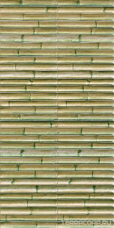 Керамическая плитка Mainzu Bamboo Green ZZ 15х30 Зеленый, фото 4