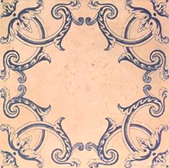 Керамическая плитка Mainzu Barro Decor 1 20x20 Комбинированный, фото 5