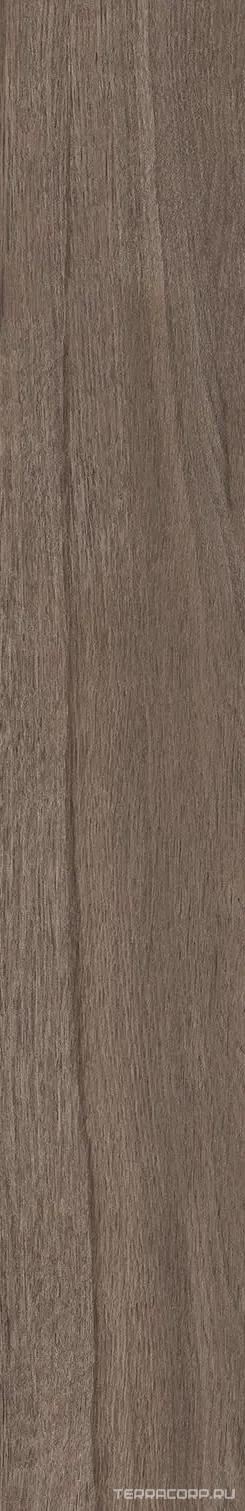 Керамогранит Kerama Marazzi Лавр коричневый тёмный матовый обрезной 13x80x0,9, фото 7