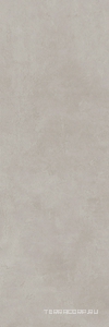 Керамическая плитка Kerama Marazzi Арль  серый матовый обрезной 40x120x1 Серый 