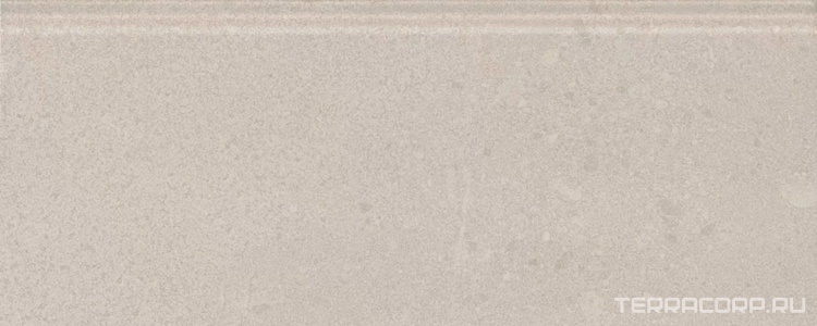 Плинтус  белый матовый обрезной 30x12x1.3 Kerama Marazzi Про Матрикс Белый 