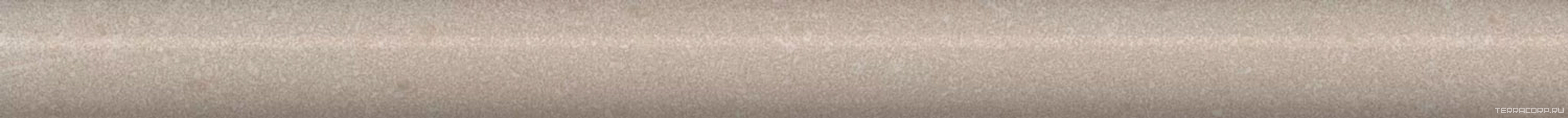 Бордюр  бежевый матовый обрезной 30x2.5x1.9 Kerama Marazzi Про Матрикс Бежевый 