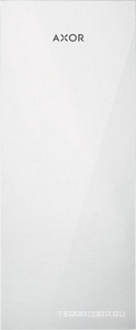 Панель для смесителя, 245, (металл цв.хром), MyEdition ZZ Hansgrohe Универсал 47904000