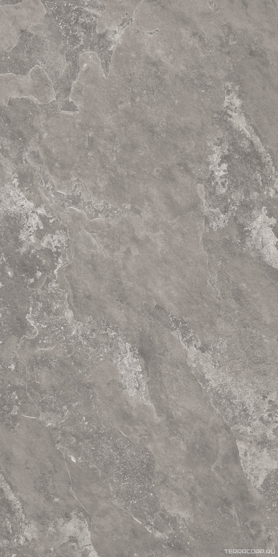 Керамический гранит (керамогранит) Alpas Euro Premium Marble XL Cotta Grafito Cotta Punch + Lap.80x160 Серый, фото 7