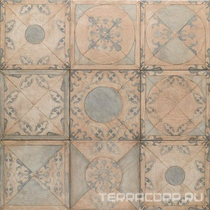 Керамогранит Mainzu Vintage  Shabby 20x20 Бежевый 
