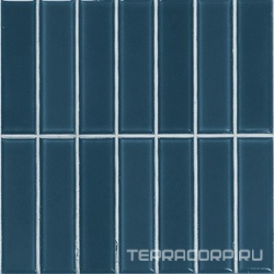 Incision Mud Blue 20x20