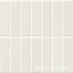 Incision Mud White 20x20