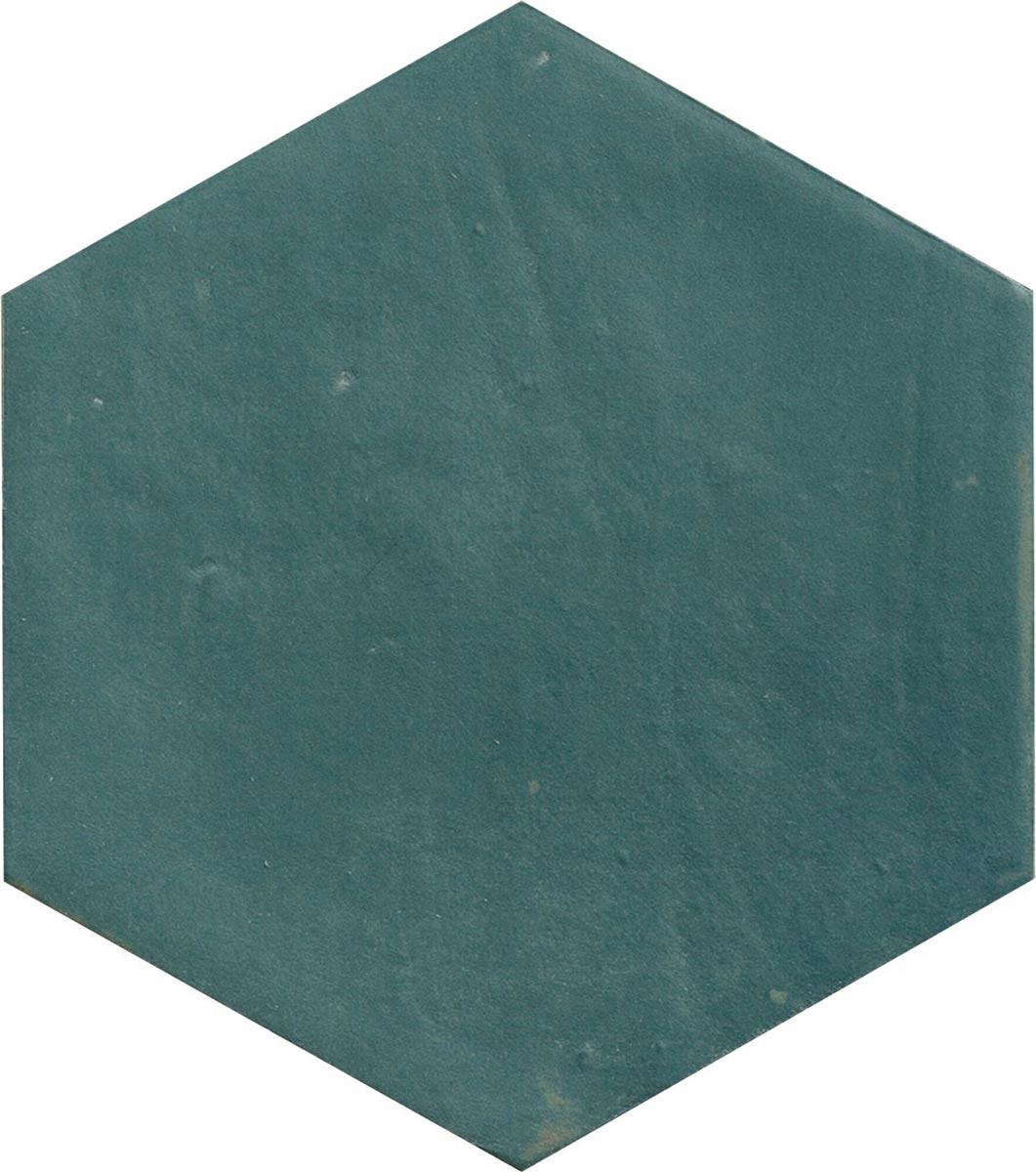 Керамогранит APE Ceramica Souk Nomade Turquesa 13.9x16 Зеленый, фото 3