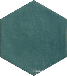 Souk Nomade Turquesa 13.9x16