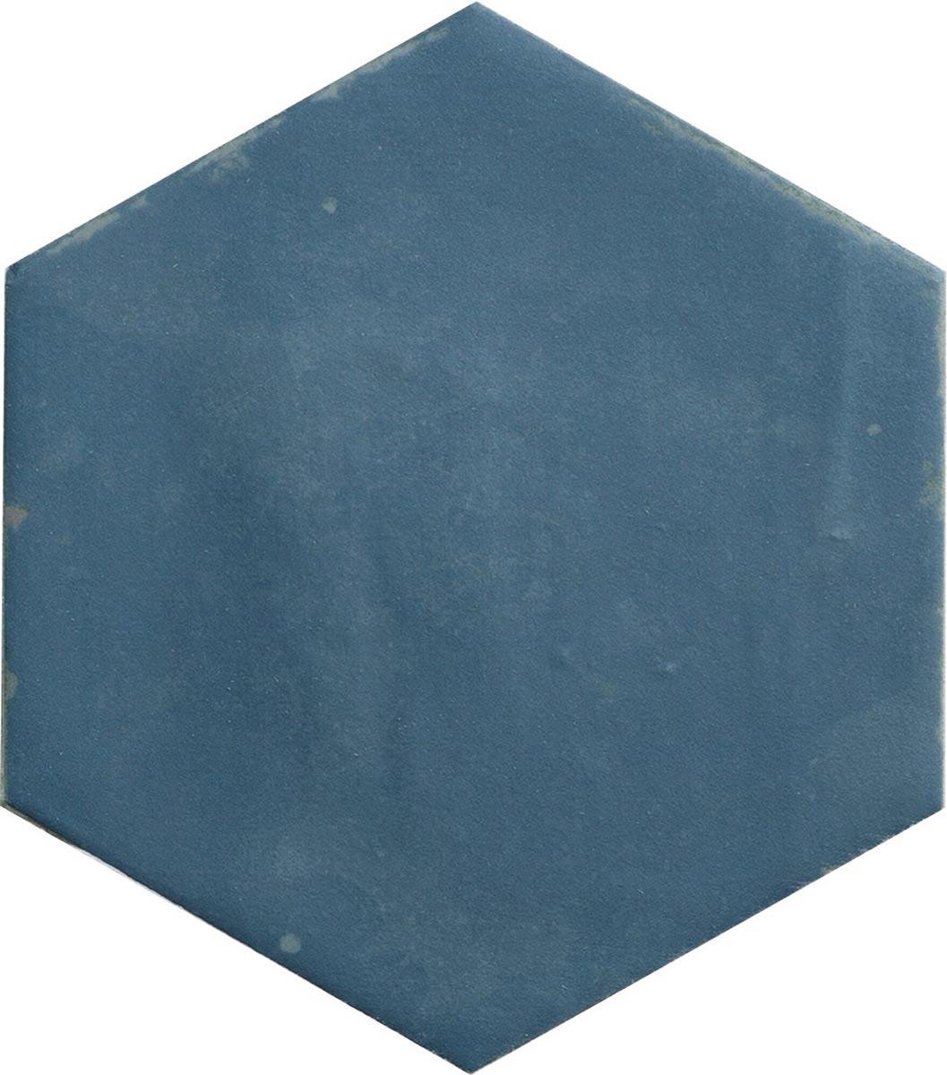 Керамогранит APE Ceramica Souk Nomade Blue 13.9x16 Синий, фото 3