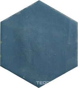 Керамогранит APE Ceramica Souk  Nomade Blue 13.9x16 Синий 