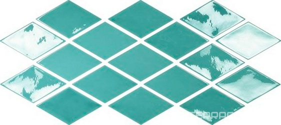 Memories  Looks Acqua ZZ 9.8x16.8