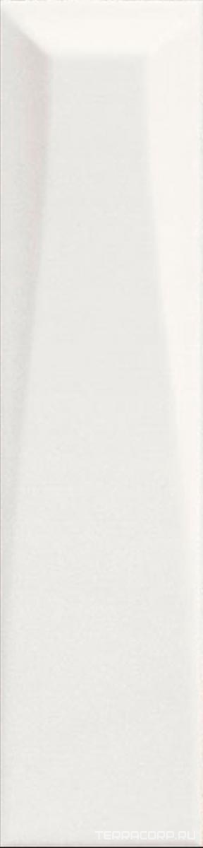 Керамическая плитка APE Ceramica Three-D Pyramid Snow 5x20 Белый, фото 3