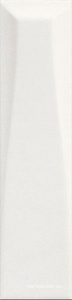 Керамическая плитка APE Ceramica Three-D Pyramid Snow 5x20 Белый 