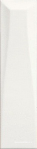 Керамическая плитка APE Ceramica Three-D Pyramid Snow 5x20 Белый 