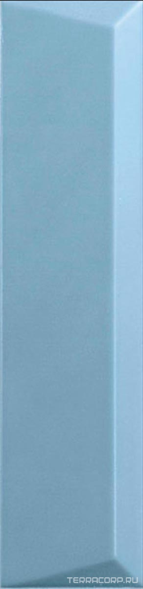 Керамическая плитка APE Ceramica Three-D Cups Blue 5x20 Синий, фото 7