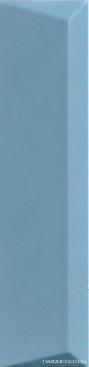 Керамическая плитка APE Ceramica Three-D Cups Blue 5x20 Синий, фото 3