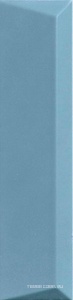 Керамическая плитка APE Ceramica Three-D Cups Blue 5x20 Синий 