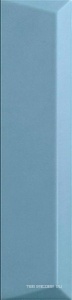 Керамическая плитка APE Ceramica Three-D Cups Blue 5x20 Синий 