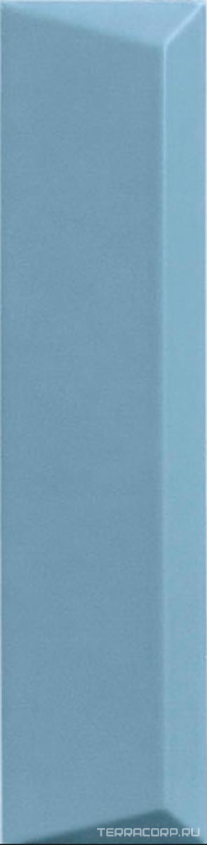 Керамическая плитка APE Ceramica Three-D Cups Blue 5x20 Синий, фото 5