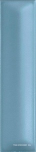 Керамическая плитка APE Ceramica Three-D  Blue 5x20 Синий 
