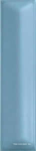 Керамическая плитка APE Ceramica Three-D  Blue 5x20 Синий 